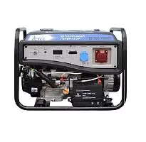 Бензиновая электростанция ТСС SGG 7500Е3A (C192FB16HP) в Новосибирске