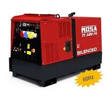 Сварочная электростанция MOSA TS 500 PSBC в Новосибирске Сварочная электростанция MOSA TS 500 PSBC в Новосибирске