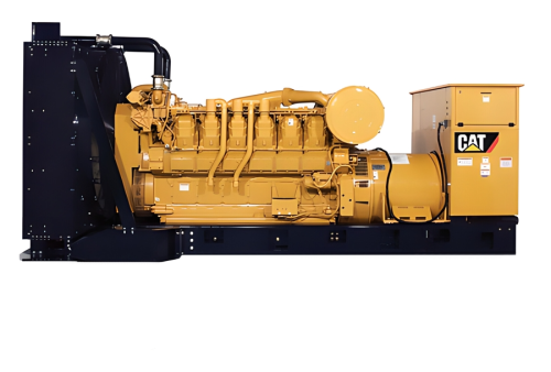 Дизельный генератор (ДГУ) CATERPILLAR 3512 1020 КВТ с АВР в Новосибирске Дизельный генератор (ДГУ) CATERPILLAR 3512 1020 КВТ с АВР в Новосибирске