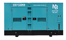 Дизельный генератор (ДГУ) MASTER BLAST UGY125KD3 



в кожухе






 в Новосибирске