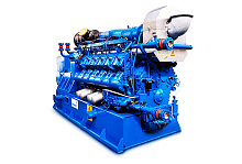 Газовый генератор MWM TCG 2020 V12  в Новосибирске