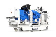 Газовый генератор POWERLINK CG250SNG  в Новосибирске