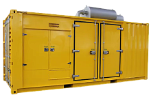 ДЭС в контейнере CATERPILLAR C32 ДЭС в контейнере CATERPILLAR C32