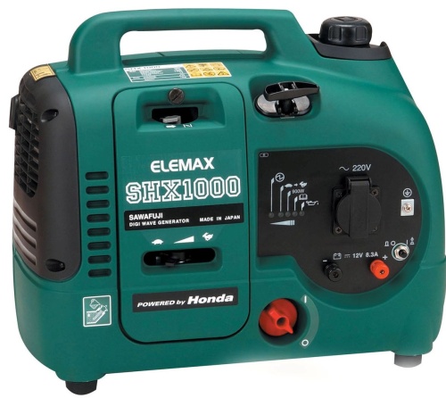 Elemax SHX 1000-R