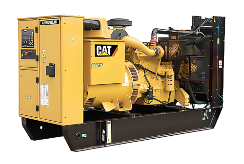 Дизельный генератор (ДГУ) CATERPILLAR DE330E0 с АВР в Новосибирске