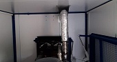Поставка электростанции 100 кВт