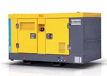 Дизельный передвижной компрессор Atlas Copco U 130 в Новосибирске