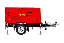 Китайский компрессор Baysar UVSK185-7D Китайский компрессор Baysar UVSK185-7D