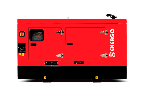 Дизельный генератор (ДГУ) ENERGO ENERGO EDF 100/400 IV с АВР в кожухе в Новосибирске Дизельный генератор (ДГУ) ENERGO ENERGO EDF 100/400 IV с АВР в кожухе в Новосибирске