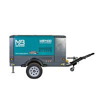 Дизельный компрессор Master Blast MB-140D-15 в Новосибирске