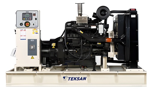 Дизельный генератор (ДГУ) Teksan TJ220DW5C в Новосибирске
