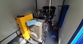 Поставка электростанции 100 кВт