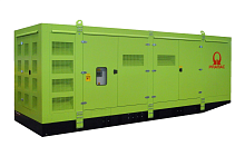Дизельная электростанция PRAMAC GSW1270M в кожухе Дизельная электростанция PRAMAC GSW1270M в кожухе