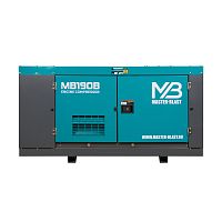 Дорожный компрессор Master Blast MB190B-7 Дорожный компрессор Master Blast MB190B-7