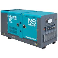 Дорожный компрессор Master Blast MB275B+AC