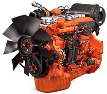 Дизельный двигатель SCANIA DC09 072A 2 13