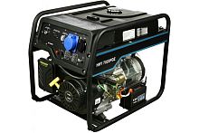 Газовый генератор HYUNDAI HHY 7020FGE Газовый генератор HYUNDAI HHY 7020FGE