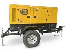 Дизельный генератор (ДГУ) Арктика АД50B-T400 





на шасси




 в Новосибирске