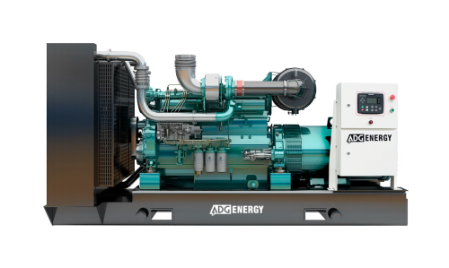 Дизельный генератор (ДГУ) ADG-ENERGY AD-440WP с АВР в Новосибирске