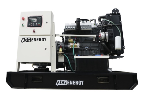 Дизельный генератор (ДГУ) ADG-ENERGY AD30-Т400 в Новосибирске