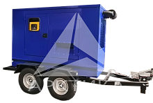 Дизельная электростанция AKSA AJD170