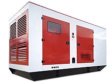 Дизельный генератор (электростанция) АД-480C-T400-2РКМ13 в кожухе с АВР в Новосибирске