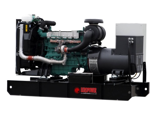 EUROPOWER EP 250 TDE