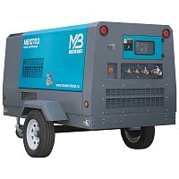 Дизельный пескоструйный компрессор Master Blast MB275D