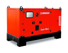 Дизельный генератор (электростанция) ENERGO EDF 80/400 IV