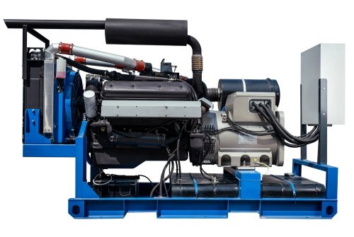 Дизельный генератор (ДГУ) Motor (ЯМЗ) АД240-Т400 в Новосибирске фото 2 Дизельный генератор (ДГУ) Motor (ЯМЗ) АД240-Т400 в Новосибирске фото 2
