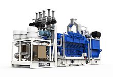 Газовый генератор POWERLINK GXC1000NG  в Новосибирске