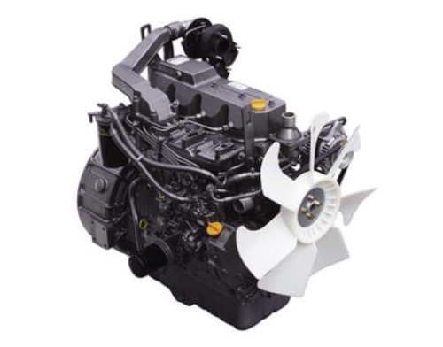 YANMAR 4TNV106T-GGE