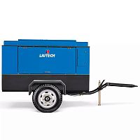 Дорожный компрессор Liutech LUY150-13A (на шасси)