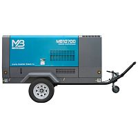 Дизельный компрессор Master Blast MB-750D-21 в Новосибирске