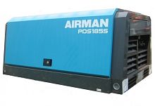 Строительный компрессор Airman PDS185SB