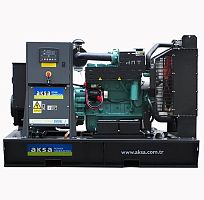 Дизельный генератор АКСА Дизельный генератор Aksa APD-110C