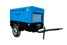 Строительный компрессор Baysar LVSK350-12DC