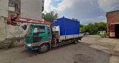 Поставка электростанции 100 кВт