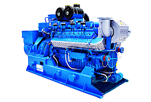 Газовый генератор MWM TCG 2016 V16  в Новосибирске