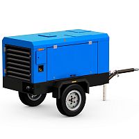 Дорожный компрессор Liutech LUY100-12 (на шасси с СПМ)