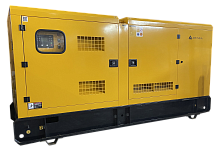 Дизельный генератор с двигателем Cummins Арктика АД150С-Т400