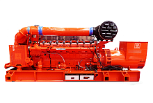 Газовый генератор GUASCOR HGM560  в Новосибирске
