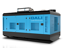Строительный компрессор Dali DLZJ-29/23B-Y