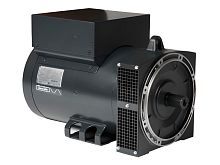 Синхронный генератор Mecc Alte ECO 32-3S/4 в Новосибирске
