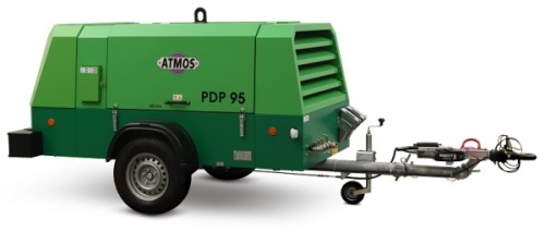 Atmos PDP 95 7 регул без тормоза