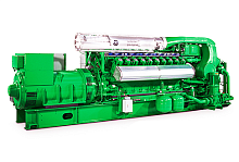 Газовый генератор AKSA ACG2000  в Новосибирске