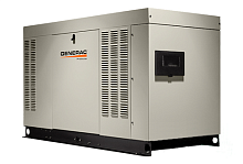 Газовая электростанция GENERAC RG 027  в Новосибирске