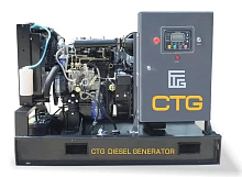 Дизельный генератор (ДГУ) CTG 45IS 

с АВР








 в Новосибирске