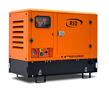 Дизельная электростанция (ДЭС) RID 15 S-SERIES Дизельная электростанция (ДЭС) RID 15 S-SERIES