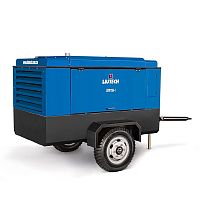 Китайский компрессор Liutech LUY118-7 (на шасси) Китайский компрессор Liutech LUY118-7 (на шасси)